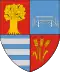 Blason de Vásárosnamény