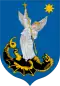 Blason de Varsány