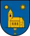 Blason de Velemér