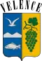 Blason de Velence