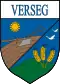 Blason de Verseg