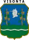 Blason de Visonta