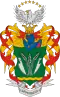 Blason de Zádorfalva