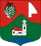 Blason de Zánka