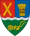 Blason de Zagyvaszántó