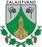 Blason de Zalaistvánd