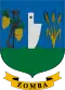 Blason de Zomba