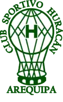 Logo du CS Huracán