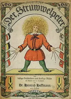 Image illustrative de l’article Der Struwwelpeter