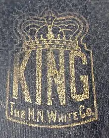 logo de King Musical Instruments