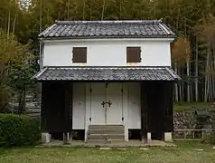 No 4: Ferme de Totsukawa, Grenier