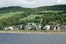 Site du patrimoine du Barachois-de-Grande-Baie