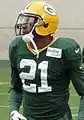 Clinton-Dix en 2014.