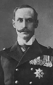 Haakon VII de Norvège.