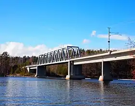 Image illustrative de l’article Ligne de Jyväskylä à Pieksämäki