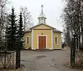 Chapelle du cimetière de Haarala, Raahe.