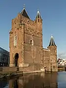 Amsterdamse Poort.