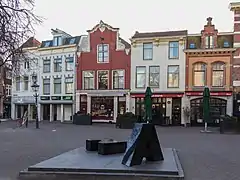 Ancien marché (de Oude Groenmarkt).