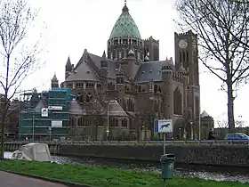 Image illustrative de l’article Basilique-cathédrale Saint-Bavon de Haarlem