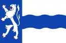 Drapeau de Haarlemmerliede en Spaarnwoude