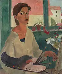 Gretel Haas-Gerber (de), 1928