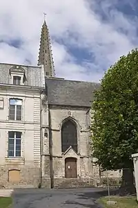 Église Saint-Martin d'Habarcq