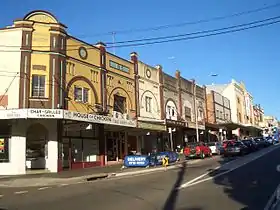 Haberfield