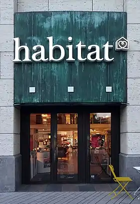 illustration de Habitat (entreprise)