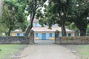 Habitation Pécoul (Martinique).