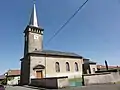 Église Saint-Martin d'Hablainville