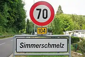 Simmerschmelz