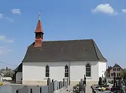 Chapelle Notre-Dame-des-Champs de Habsheim