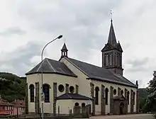 Église Sainte-Richarde d'Hachimette