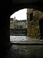 Haddon Hall, entrée principale