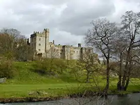 Haddon Hall (Thornfield Hall)