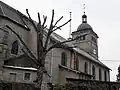 Église Saint-Gengoult d'Hadol