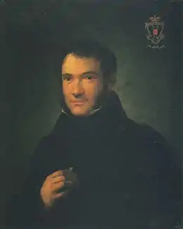 Portrait de Michał Wiszniewski