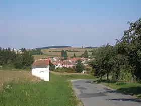 Lubnice (district de Znojmo)