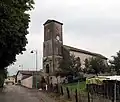 Église Saint-Hilaire d'Hagécourt