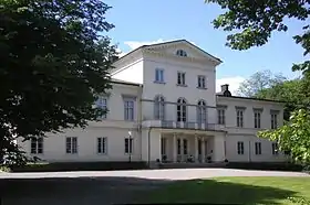 Château de HagaSolnaStockholm59° 21′ 49″ N, 18° 02′ 22″ E