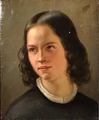 Julie Wilhelmine Hagen1849