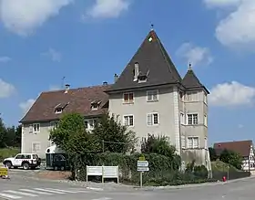 Le château.