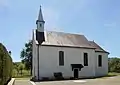 Chapelle de l'Exaltation-de-la-Sainte-Croix de Hagenthal-le-Bas