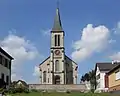 Église Saint-Pierre-et-Saint-Paul d'Hagenthal-le-Bas