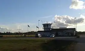 Aérodrome d'Hagfors