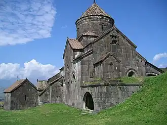 Monastère de Haghpat.