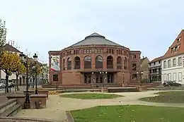 Théâtre municipalthéâtre