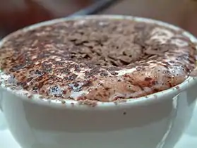 Image illustrative de l’article Chocolat chaud