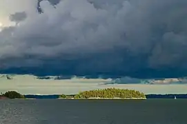 L'archipel de Uusikaupunki.