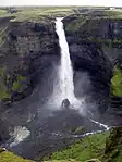 Háifoss.